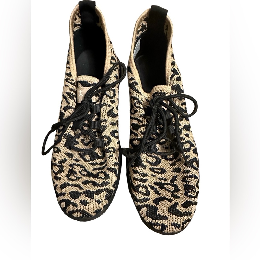 Danskin Ferocity Comfort Memory Foam Vegan Textile Slip On Sneaker (8.5